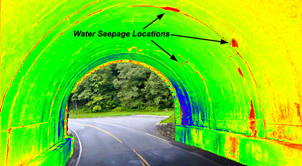 Tunnel & Wall Inspection
